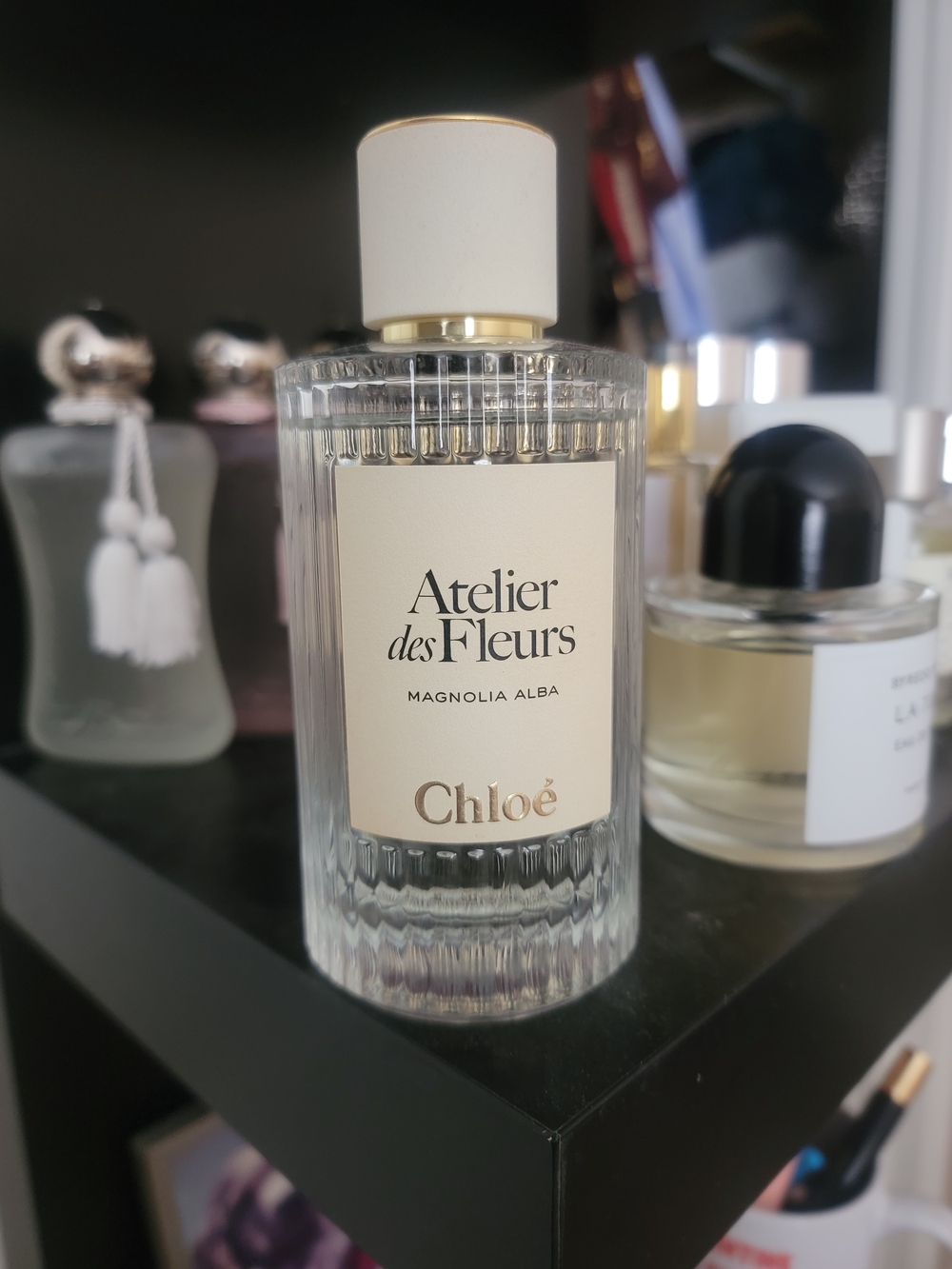 Chloé Atelier des Fleurs Magnolia Alba